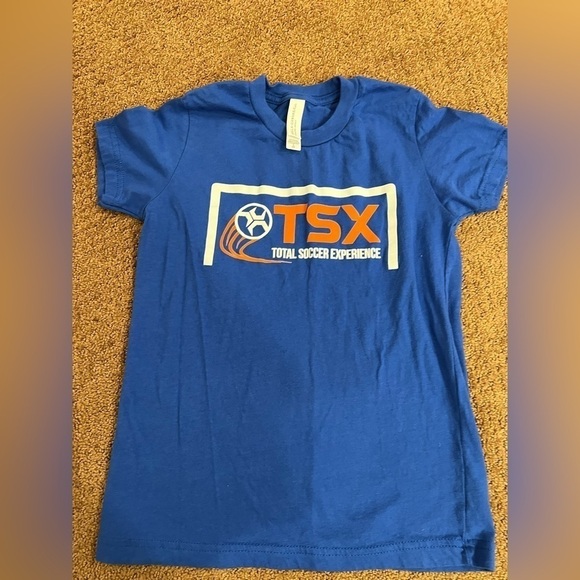 Bundle of 3 Soccer Short Sleeve Tees Size S/XS - Picture 6 of 8